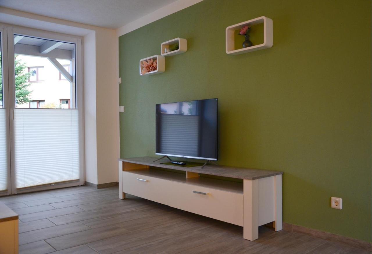 Hempis Ferienwohnungen Hochkirch Dış mekan fotoğraf