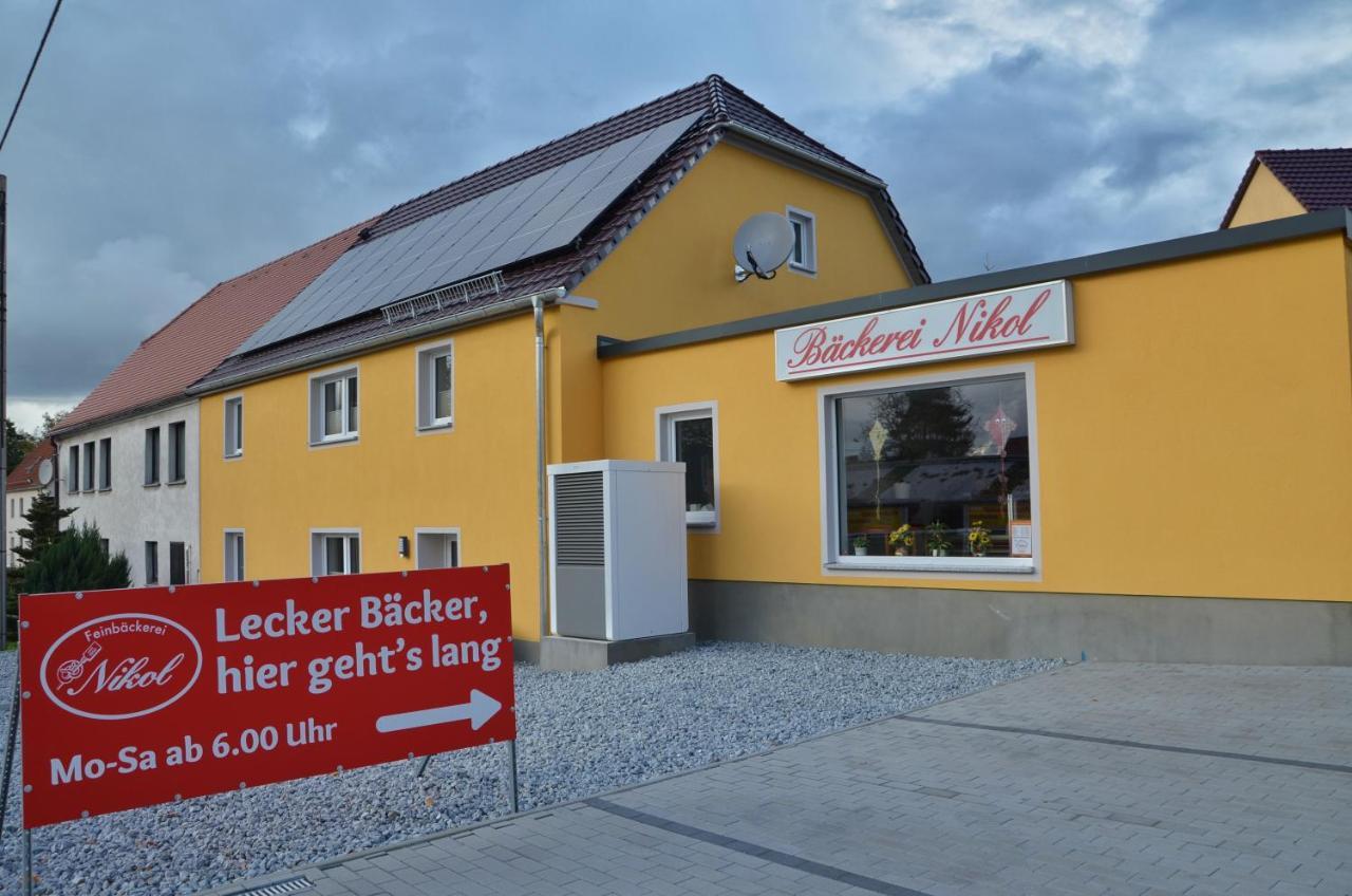 Hempis Ferienwohnungen Hochkirch Dış mekan fotoğraf