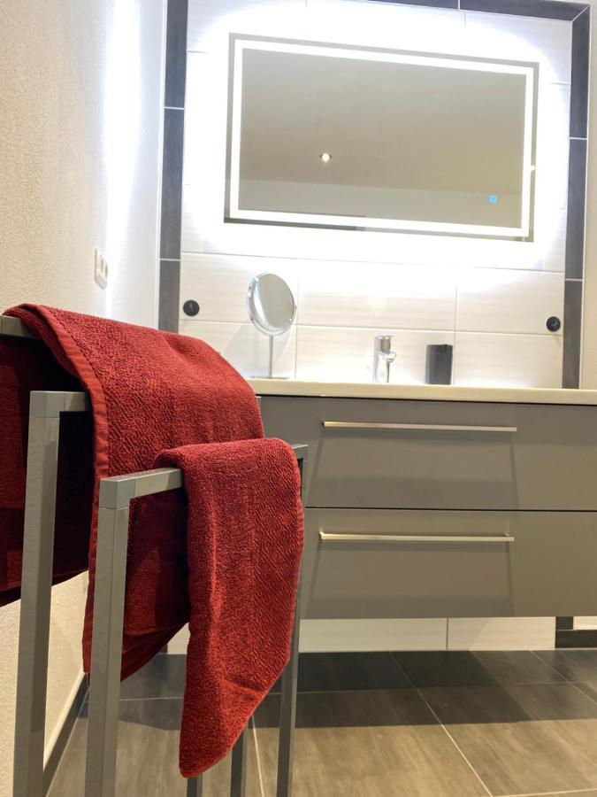 Hempis Ferienwohnungen Hochkirch Dış mekan fotoğraf