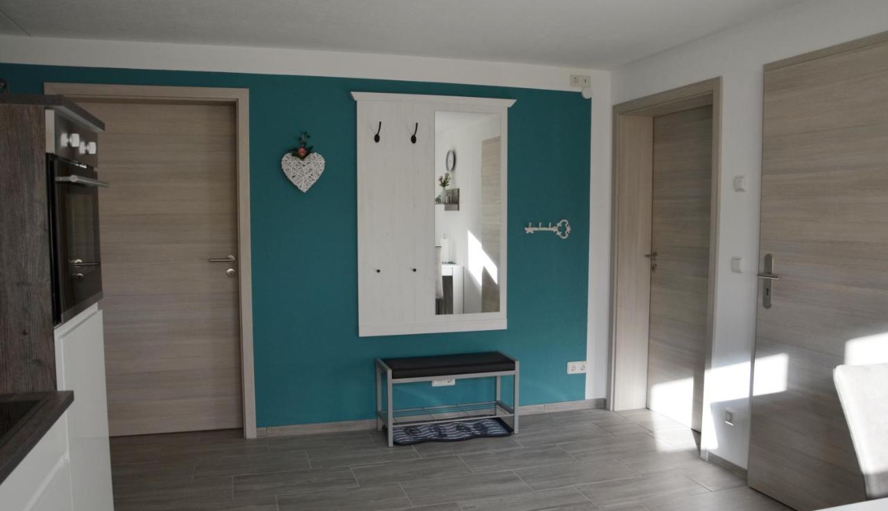 Hempis Ferienwohnungen Hochkirch Dış mekan fotoğraf