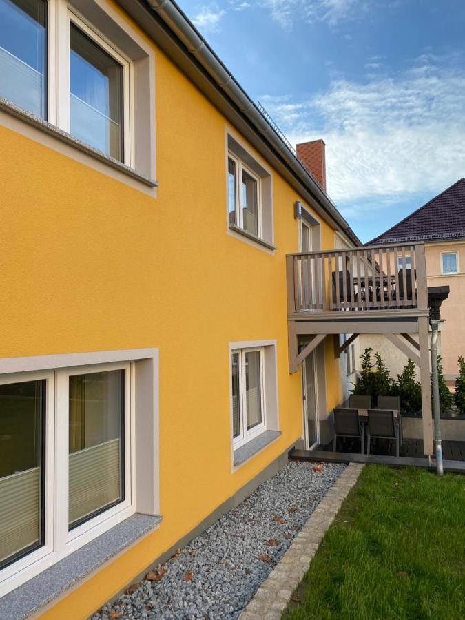 Hempis Ferienwohnungen Hochkirch Dış mekan fotoğraf