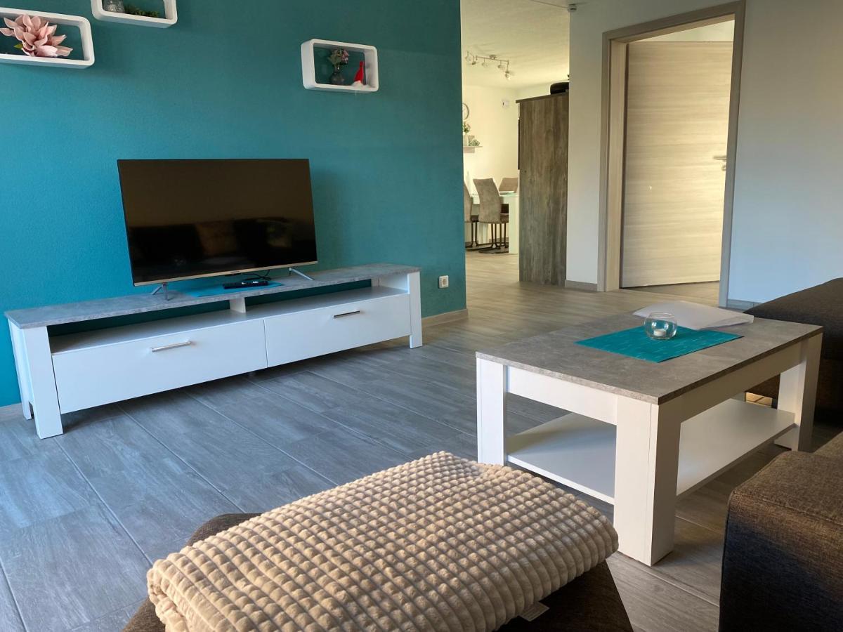Hempis Ferienwohnungen Hochkirch Dış mekan fotoğraf