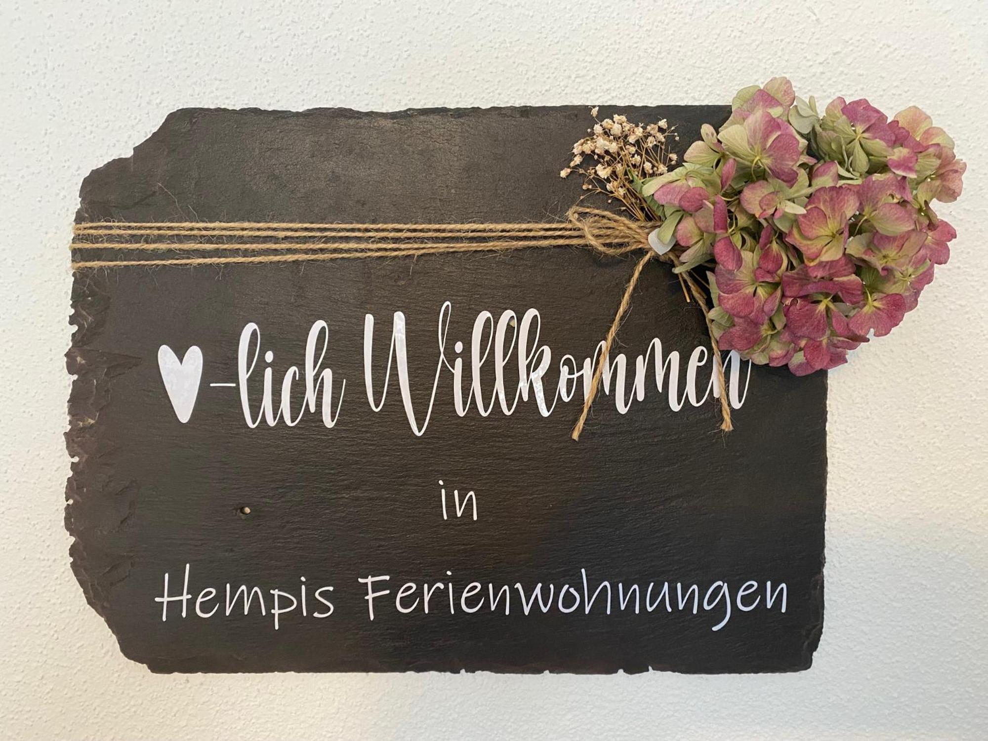 Hempis Ferienwohnungen Hochkirch Dış mekan fotoğraf