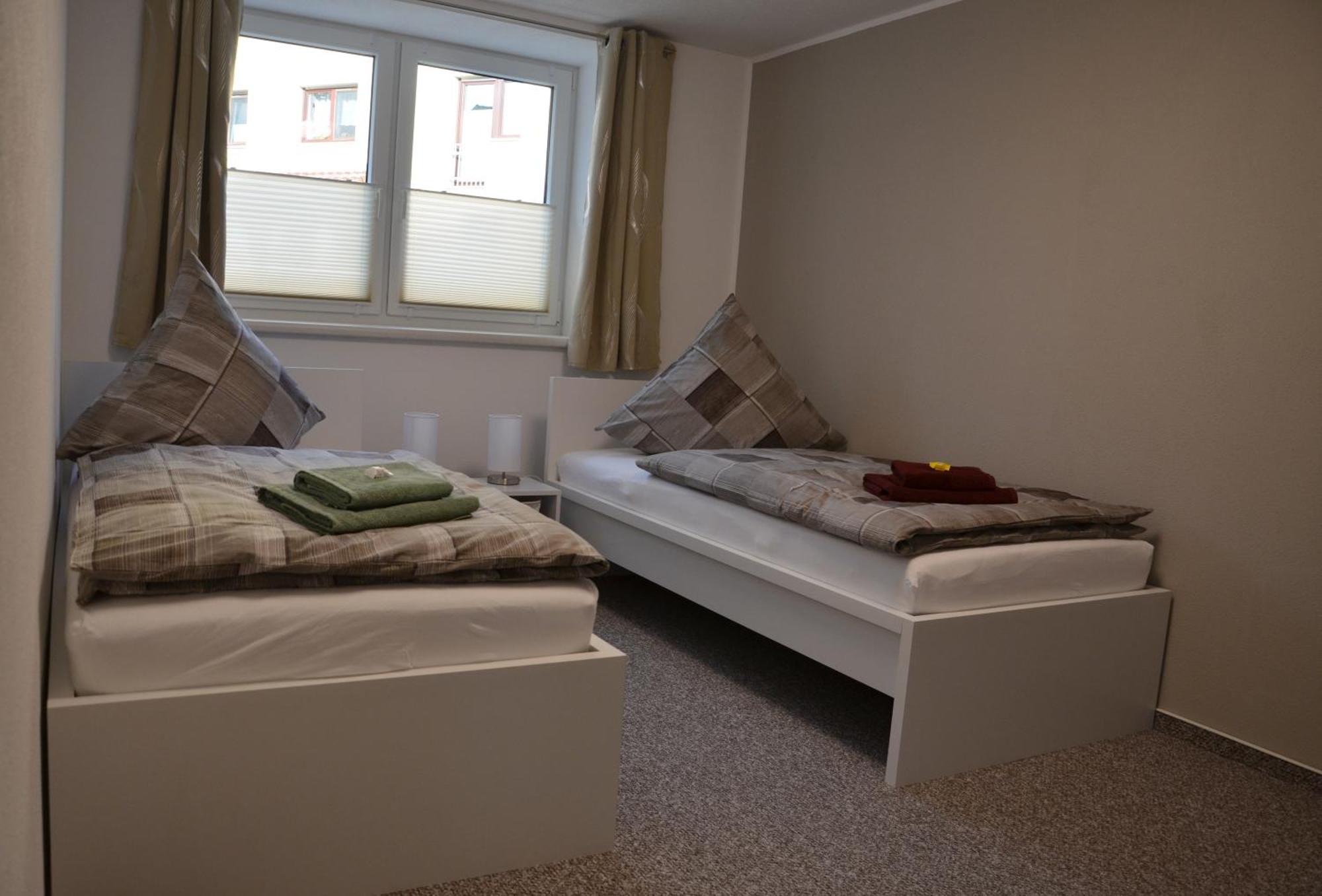 Hempis Ferienwohnungen Hochkirch Dış mekan fotoğraf