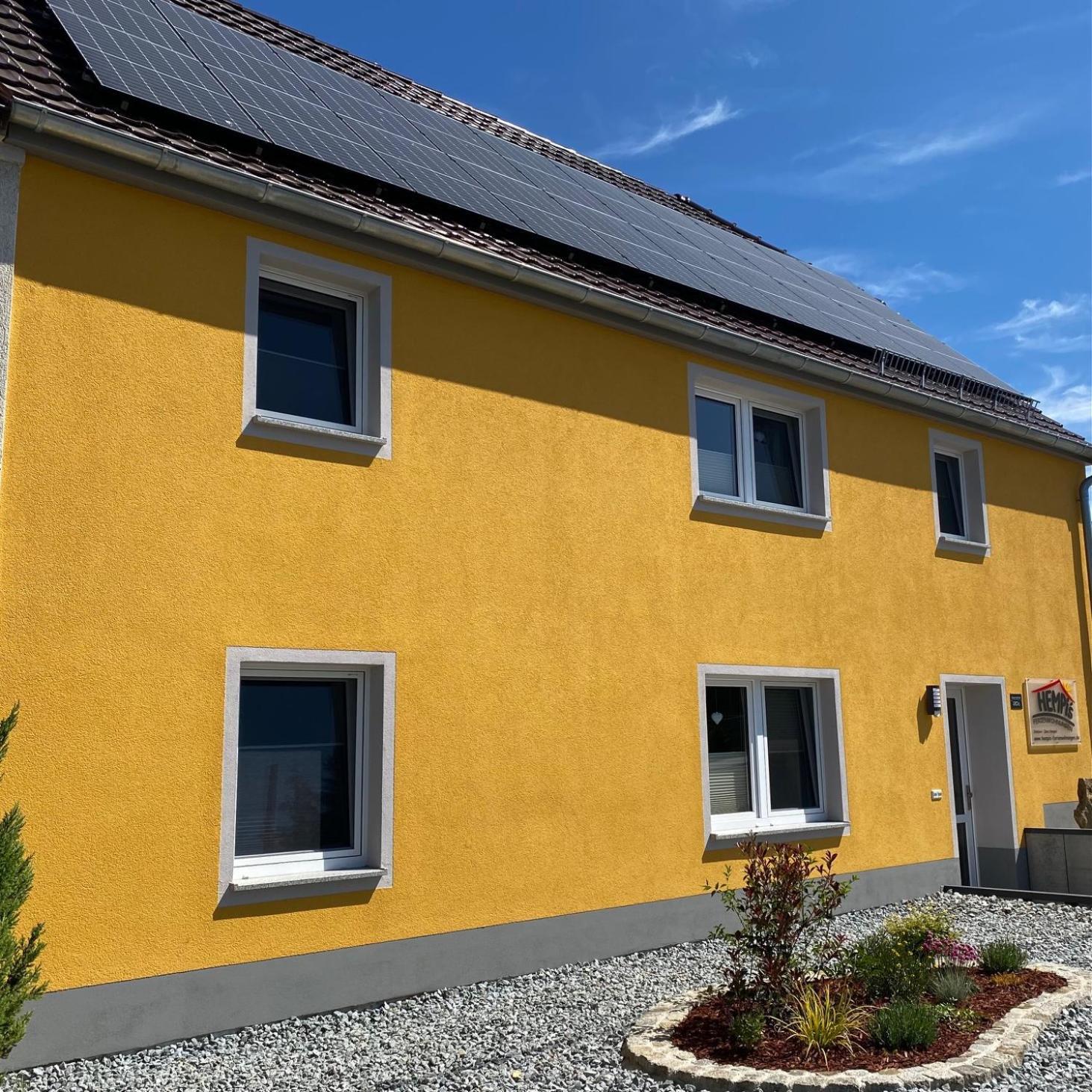 Hempis Ferienwohnungen Hochkirch Dış mekan fotoğraf