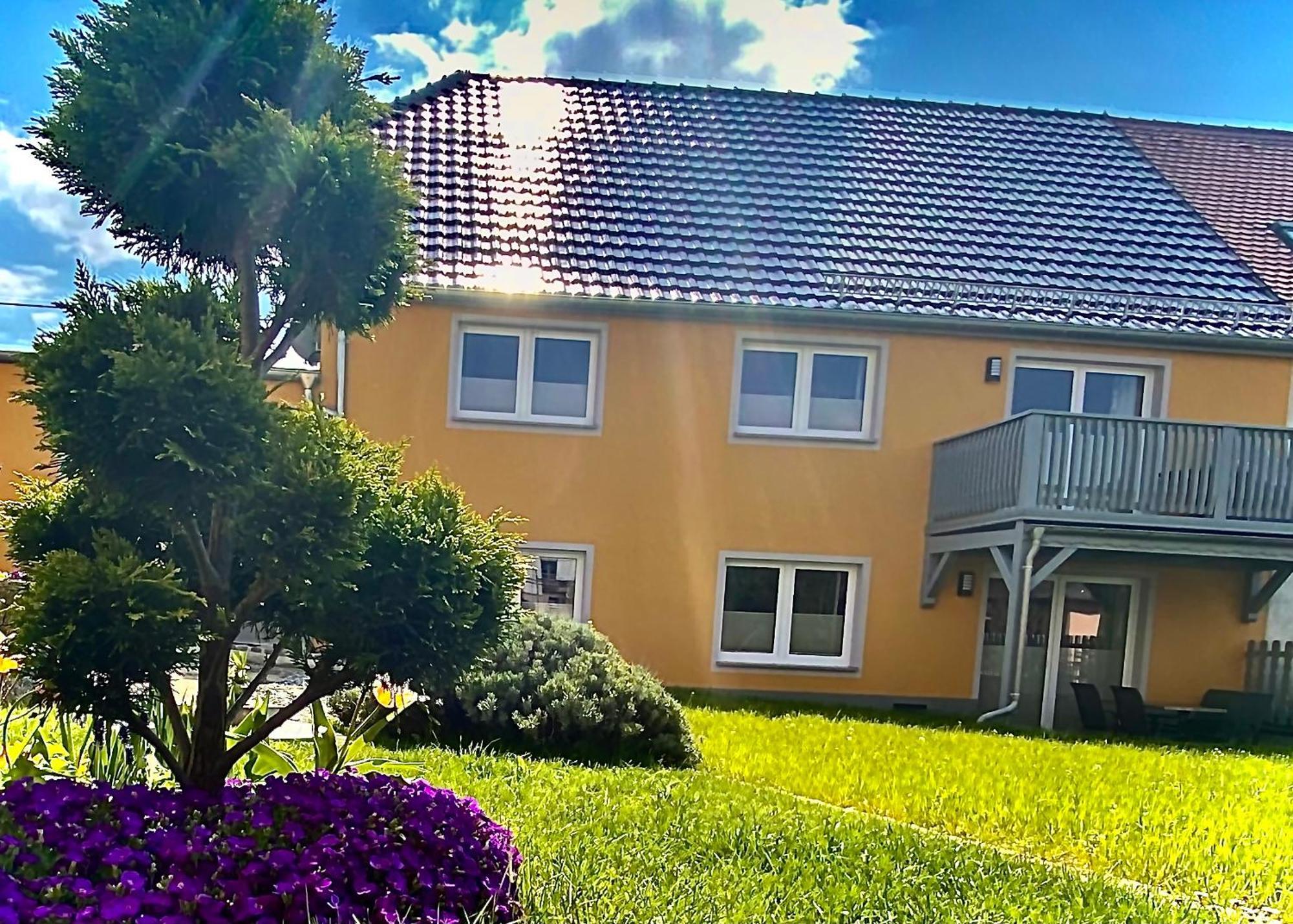 Hempis Ferienwohnungen Hochkirch Dış mekan fotoğraf