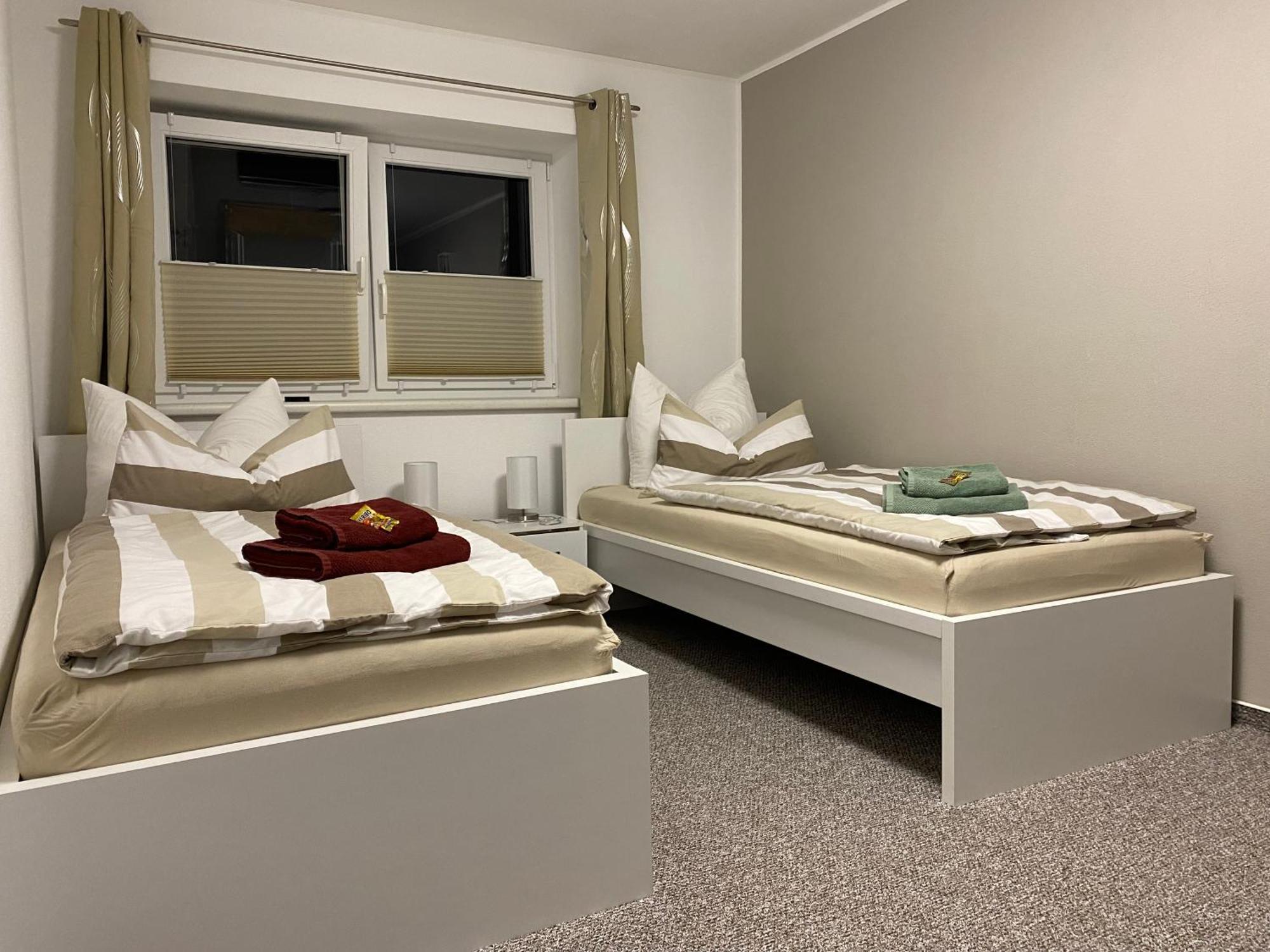 Hempis Ferienwohnungen Hochkirch Dış mekan fotoğraf