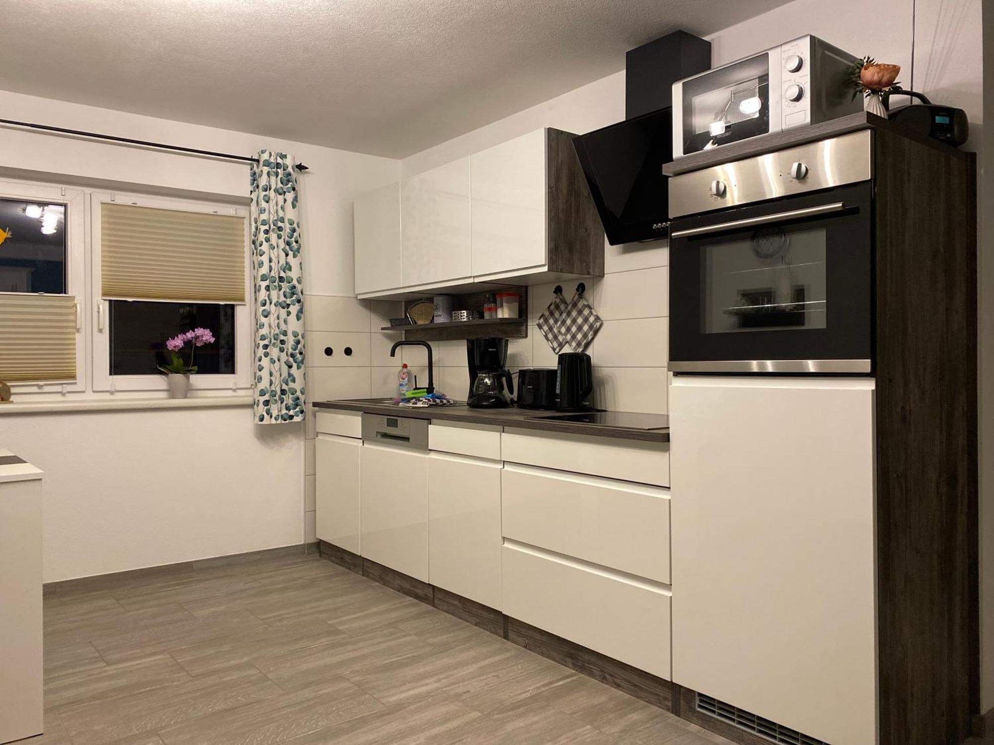 Hempis Ferienwohnungen Hochkirch Dış mekan fotoğraf
