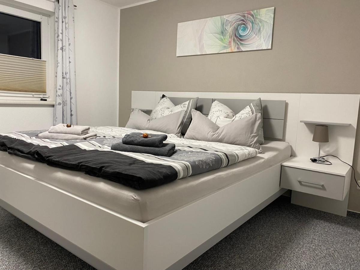 Hempis Ferienwohnungen Hochkirch Dış mekan fotoğraf