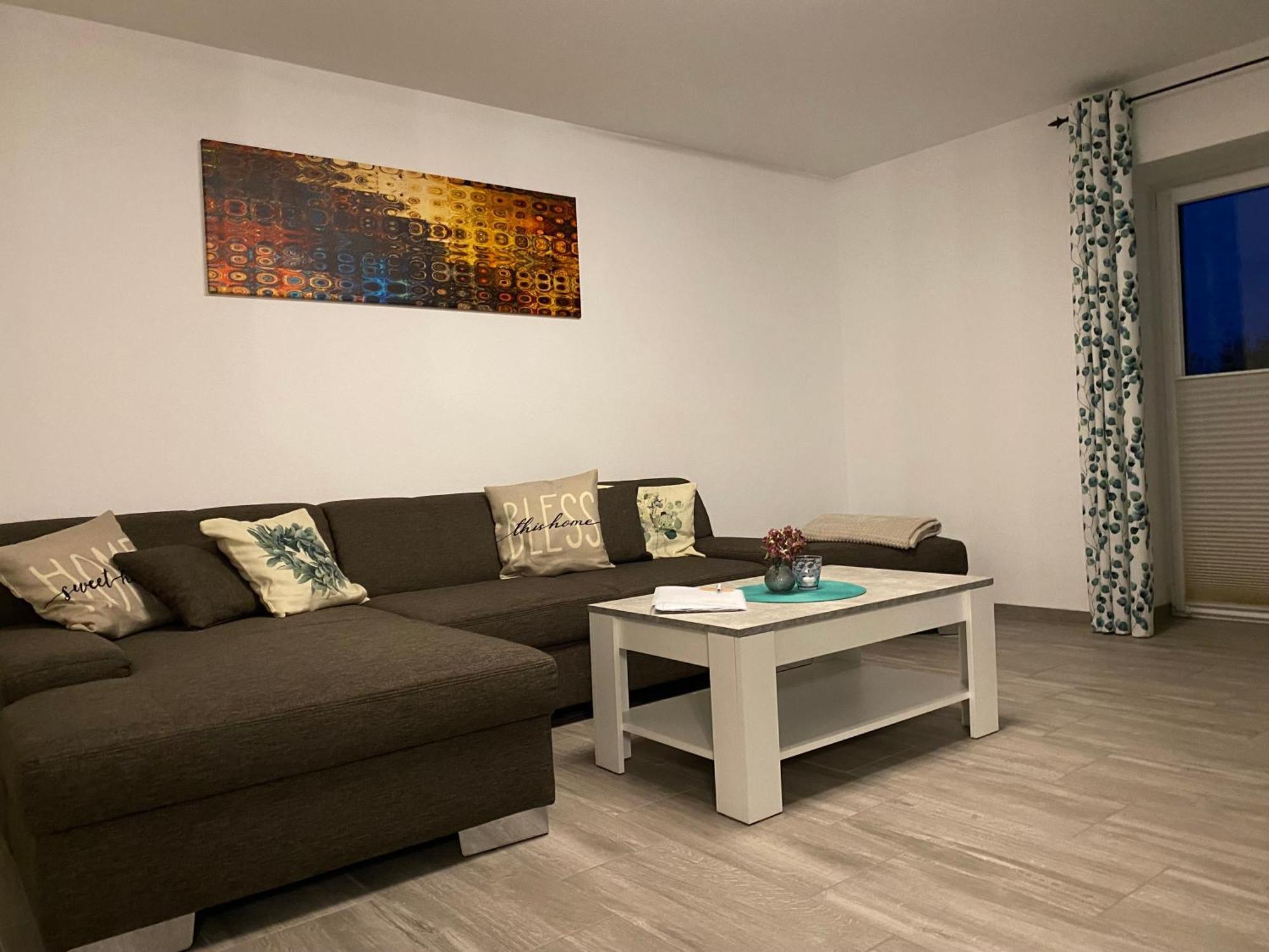 Hempis Ferienwohnungen Hochkirch Dış mekan fotoğraf